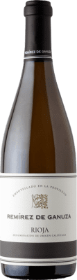 Remírez de Ganuza Blanco Viura Rioja Grande Réserve 75 cl