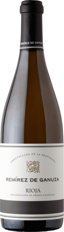 129,95 € 送料無料 | 白ワイン Remírez de Ganuza グラン・レセルバ D.O.Ca. Rioja