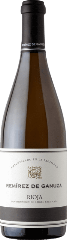 158,95 € | Vin blanc Remírez de Ganuza Blanco Grande Réserve D.O.Ca. Rioja La Rioja Espagne Viura 75 cl