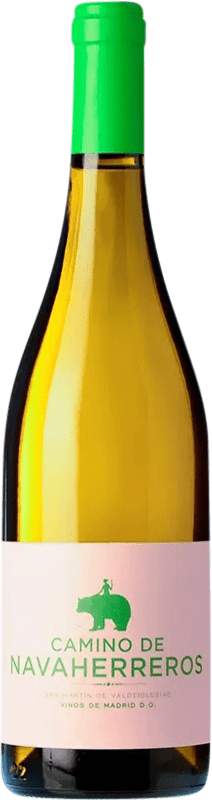 18,95 € Envio grátis | Vinho branco Bernabeleva Camino de Navaherreros Blanco D.O. Vinos de Madrid