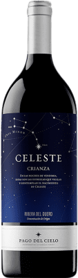 Pago del Cielo Celeste Tempranillo Ribera del Duero 高齢者 ボトル Jéroboam-ダブルマグナム 3 L