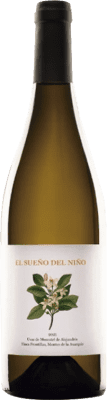 Contreras Ruiz El Sueño del NIño Blanco Moscato Giallo Condado de Huelva 75 cl