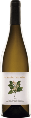 Contreras Ruiz El Sueño del Niño Moscatel Condado de Huelva 75 cl