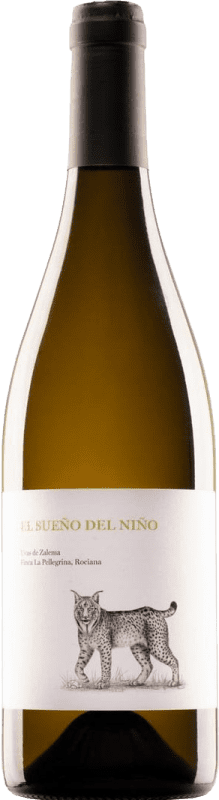 18,95 € 免费送货 | 玫瑰酒 Contreras Ruiz El Sueño del NIño Rosado D.O. Condado de Huelva