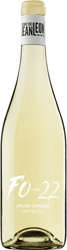 14,95 € | Белое вино Jean Leon FO-22 Blanco D.O. Penedès Каталония Испания Forcayat del Arco 75 cl