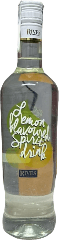 13,95 € | 朗姆酒 Rives Lemon 西班牙 70 cl