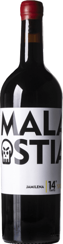 9,95 € | Red wine Cefrian Malaostia Andalusia Spain Merlot, Syrah 75 cl