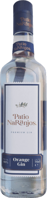 Джин Patio Naranjos. Orange Premium Gin 70 cl