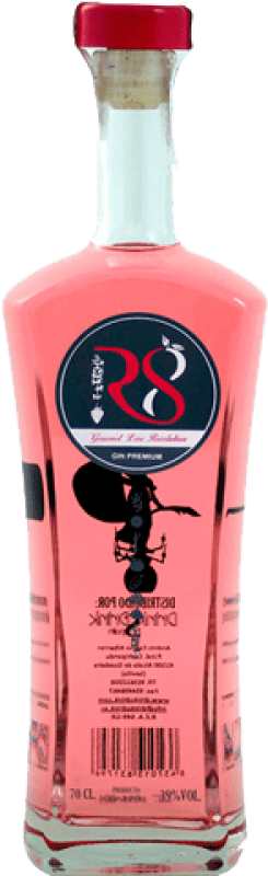 15,95 € | Джин R8 Premium — Премиум Испания 70 cl Fresa — Клубника