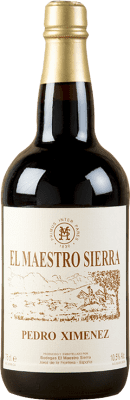 Maestro Sierra PX Anticuario Pedro Ximénez Jerez-Xérès-Sherry 75 cl