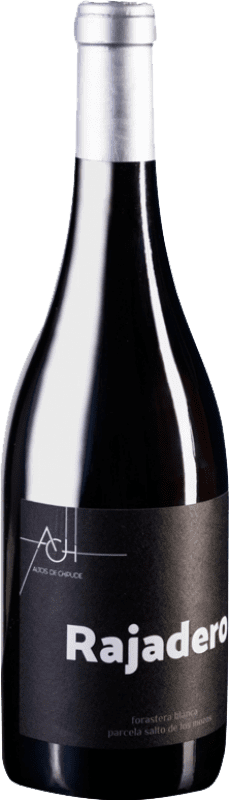 Free Shipping | White wine Eufrosina Pérez Rajadero Canary Islands Spain Forastera 75 cl