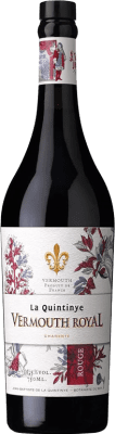 Vermouth La Quintinye Royal Rouge — Rosso