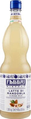 Schnapp Fabbri Sirope Leche de Almendras 1 L 不含酒精