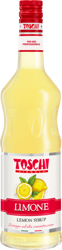 22,95 € Envío gratis | Schnapp Toschi Cocktail Sirope Limón