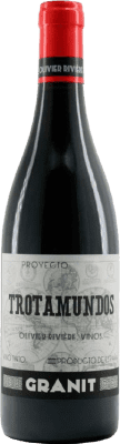 Olivier Rivière Trotamundos Vino de la Tierra de Castilla y León Crianza — Крианса 75 cl