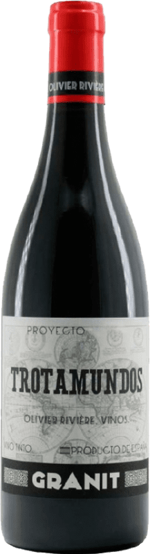 61,95 € 免费送货 | 红酒 Olivier Rivière Trotamundos 岁 I.G.P. Vino de la Tierra de Castilla y León