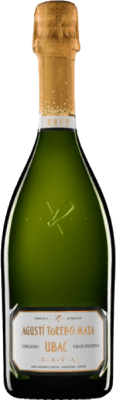 Agustí Torelló Ubac Brut Cava Grande Reserva 75 cl