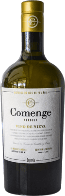 Comenge Vino de Nieva Blanco