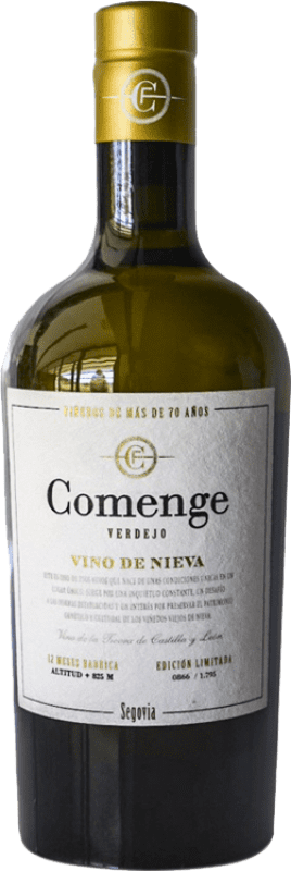 31,95 € | Vin Blanc Comenge Vino de Nieva Espagne Verdejo 75 cl