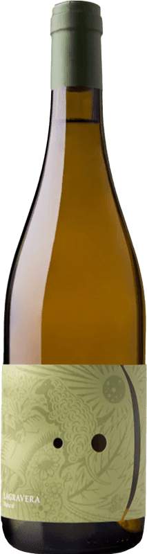 17,95 € | Белое вино Lagravera Vi Natural Blanc D.O. Costers del Segre Каталония Испания Grenache White 75 cl