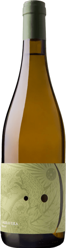 Бесплатная доставка | Белое вино Lagravera Vi Natural D.O. Costers del Segre Каталония Испания Grenache White 75 cl Бесплатная доставка | Белое вино Lagravera Vi Natural D.O. Costers del Segre Каталония Испания Grenache White 75 cl