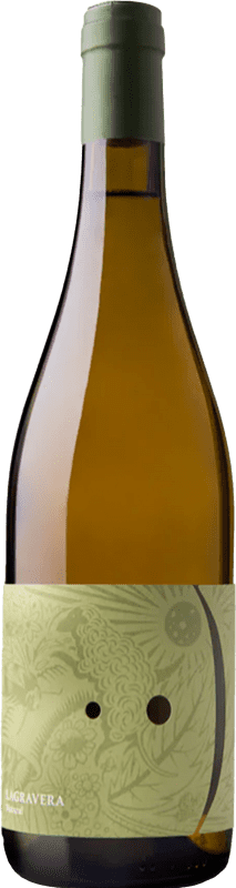 17,95 € Envio grátis | Vinho branco Lagravera Vi Natural Blanc D.O. Costers del Segre