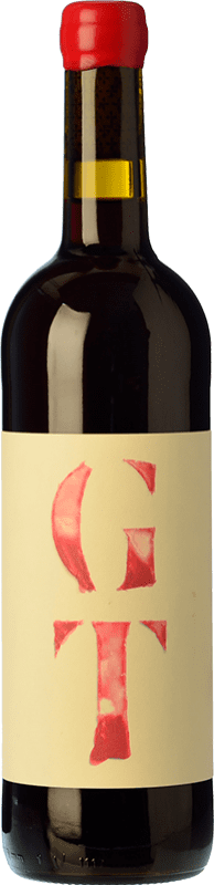 Kostenloser Versand | Rotwein Partida Creus Spanien Garrut 75 cl