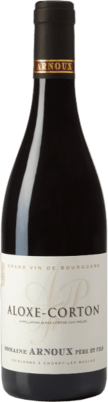108,95 € Envio grátis | Vinho Tinto Robert Arnoux Les Fournières A.O.C. Aloxe-Corton