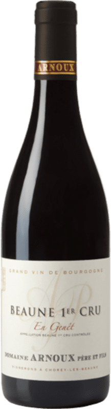 58,95 € Free Shipping | Red wine Robert Arnoux En Genêt A.O.C. Côte de Beaune