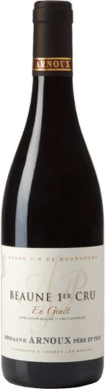 73,95 € | Rotwein Robert Arnoux En Genêt A.O.C. Côte de Beaune Burgund Frankreich Spätburgunder 75 cl