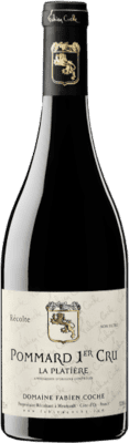 Domaine Fabien Coche La Platière Pinot Black Pommard 75 cl