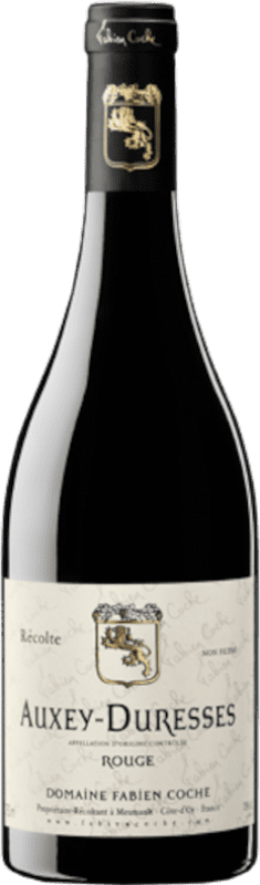 54,95 € | Rotwein Domaine Fabien Coche A.O.C. Auxey-Duresses Burgund Frankreich Spätburgunder 75 cl