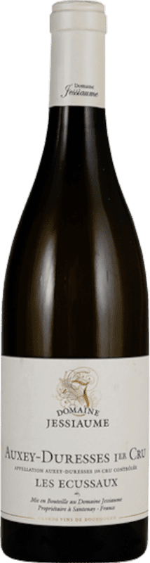 72,95 € Бесплатная доставка | Красное вино Domaine Jessiaume Les Ecussaux 1er Premier Cru A.O.C. Auxey-Duresses