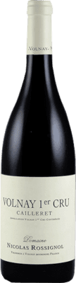 Domaine Nicolas Rossignol Cailleret Pinot Black Volnay 75 cl