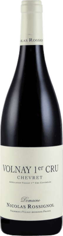 182,95 € | Красное вино Nicolas Rossignol Chevret A.O.C. Volnay Бургундия Франция Pinot Black 75 cl