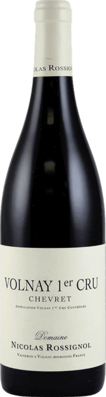 免费送货 | 红葡萄酒 Nicolas Rossignol Chevret A.O.C. Volnay 勃艮第 法国 Pinot Noir — 黑皮诺 75 cl