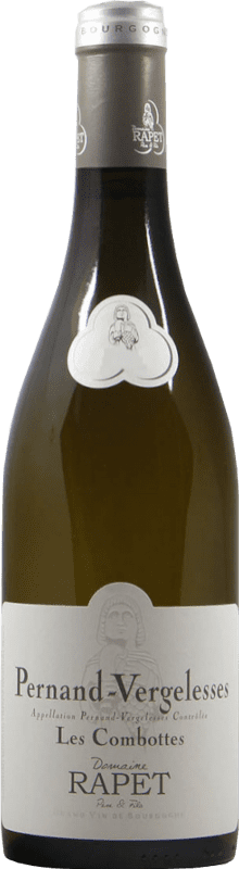 64,95 € | Weißwein Père Rapet Les Combottes A.O.C. Côte de Beaune Burgund Frankreich Chardonnay 75 cl