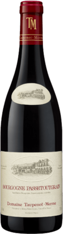 23,95 € Free Shipping | Red Wine Domaine Taupenot-Merme A.O.C. Bourgogne