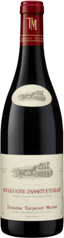 25,95 € | Vin rouge Domaine Taupenot-Merme A.O.C. Bourgogne Bourgogne France Pinot Noir, Gamay 75 cl