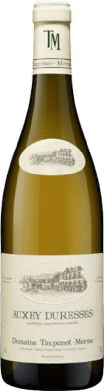 Envoi gratuit | Vin blanc Domaine Taupenot-Merme A.O.C. Auxey-Duresses Bourgogne France Chardonnay 75 cl