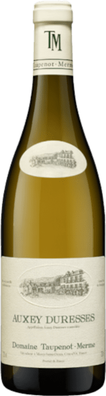 Free Shipping | White wine Domaine Taupenot-Merme A.O.C. Auxey-Duresses Burgundy France Chardonnay 75 cl