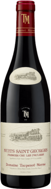 179,95 € Free Shipping | Red Wine Domaine Taupenot-Merme Les Pruliers A.O.C. Nuits-Saint-Georges