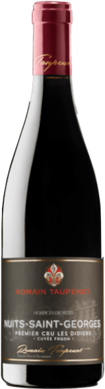 315,95 € | Vin rouge Domaine Taupenot-Merme Hospices Nuits Les Didiers Fagon A.O.C. Nuits-Saint-Georges Bourgogne France Pinot Noir 75 cl