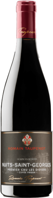 送料無料 | 赤ワイン Domaine Taupenot-Merme Hospices Les Didiers Fagon A.O.C. Nuits-Saint-Georges ブルゴーニュ フランス Pinot Black 75 cl