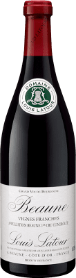 Louis Latour Vignes Franches Pinot Black Côte de Beaune 75 cl