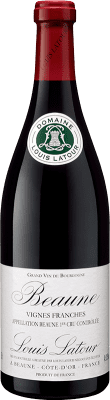 Louis Latour Vignes Franches Pinot Noir — ピノ・ノワール Côte de Beaune 75 cl