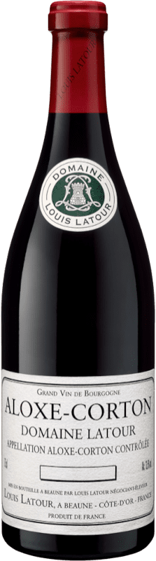 74,95 € | Vino tinto Louis Latour Domaine Latour A.O.C. Côte de Beaune Borgoña Francia Pinot Negro 75 cl