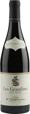 Michel Chapoutier Les Granilites Syrah Saint-Joseph 75 cl