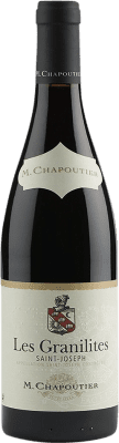Michel Chapoutier Les Granilites Syrah — Сира Saint-Joseph 75 cl