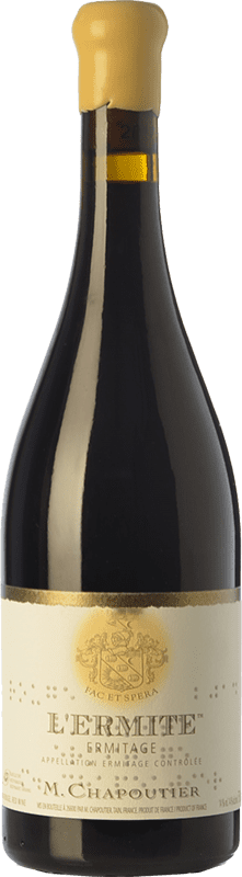 763,95 € | 赤ワイン Michel Chapoutier L'Ermite Rouge A.O.C. Hermitage ローヌ フランス Syrah 75 cl